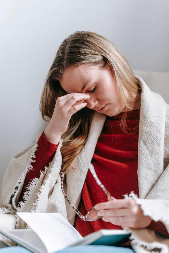 5 Signs Your Headaches Are Coming From Your Neck