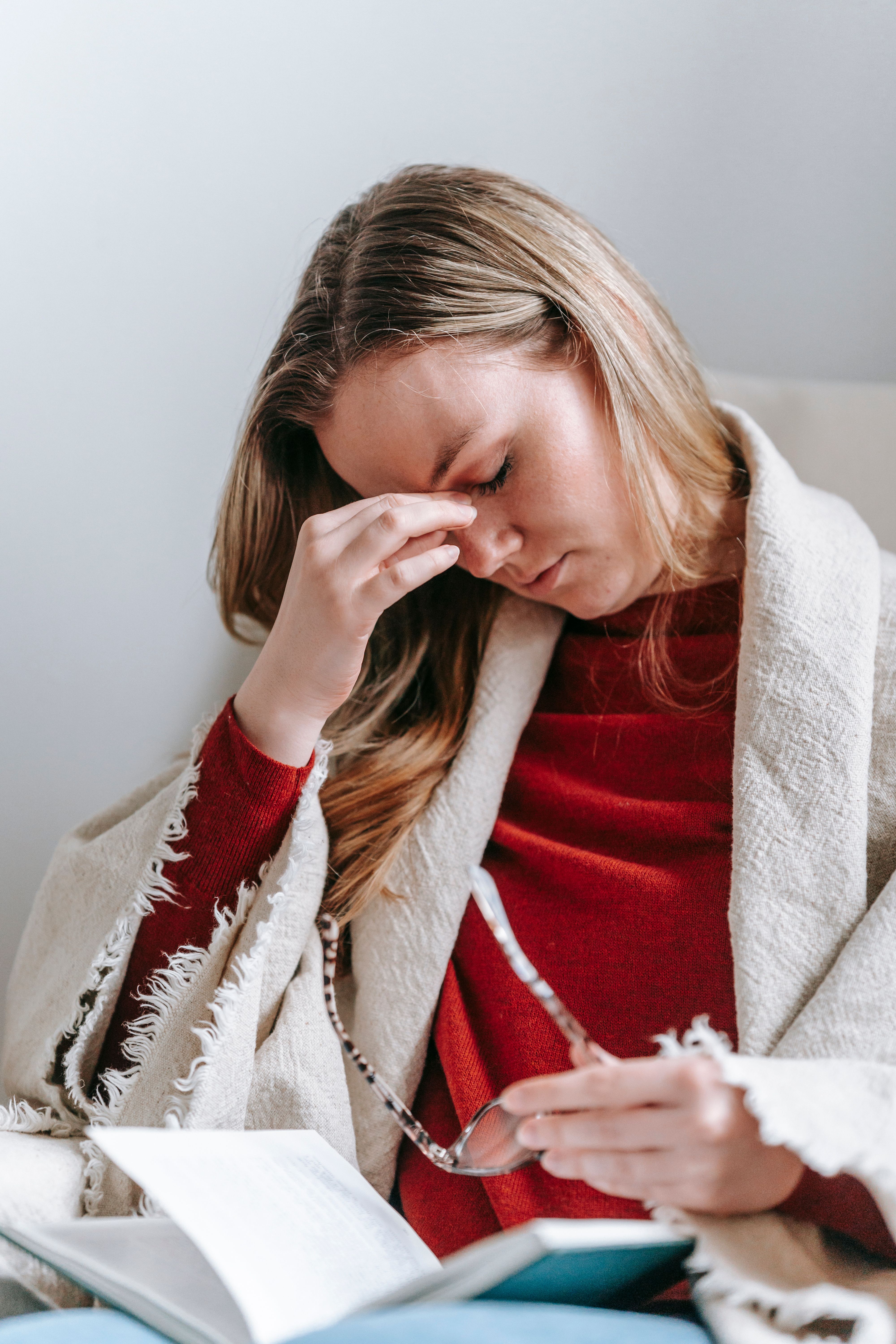 5 Signs Your Headaches Are Coming From Your Neck