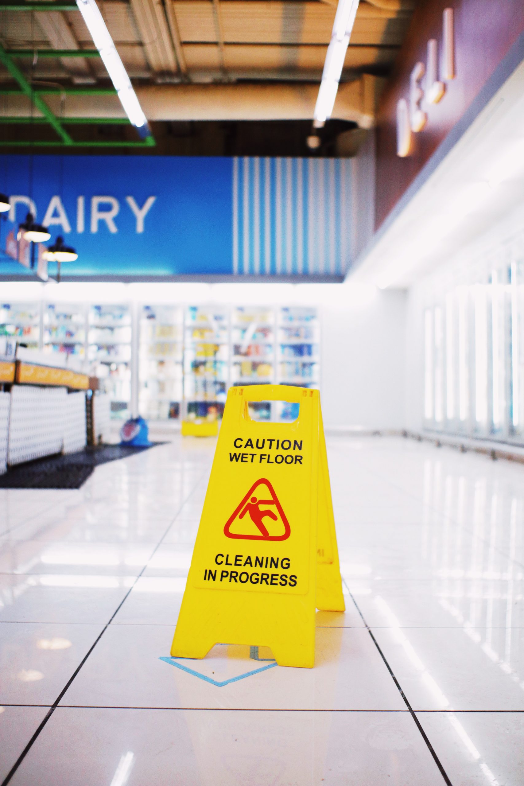 Chiropractic Care After a Slip and Fall Injury